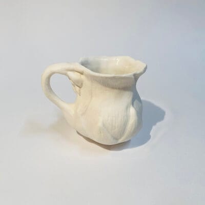 Petit pichet porcelaine