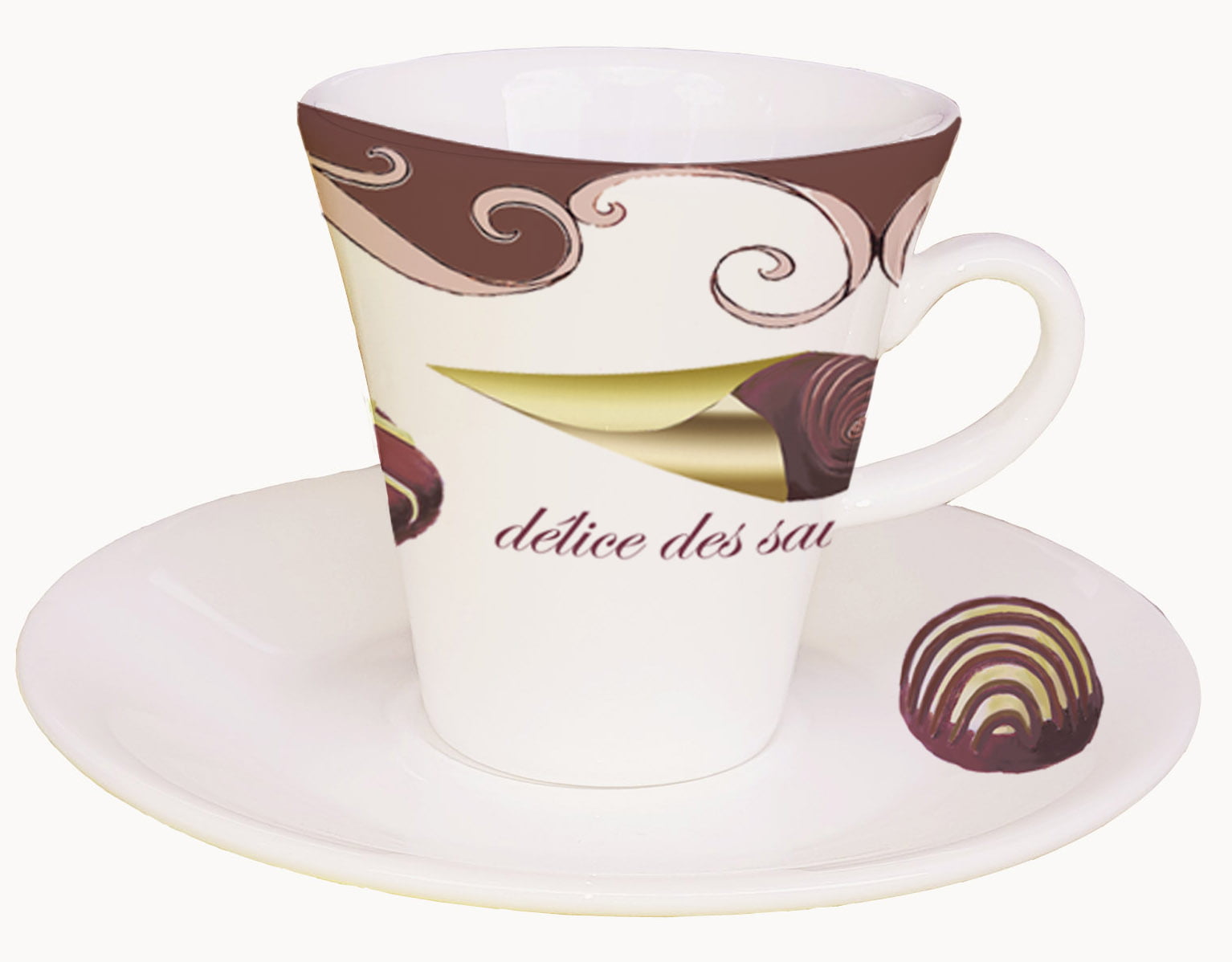 Tasse Chocolat