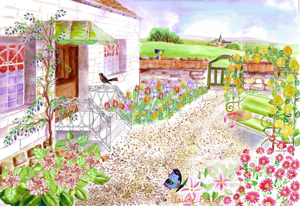 MAISON - Porcelaine artisanale française