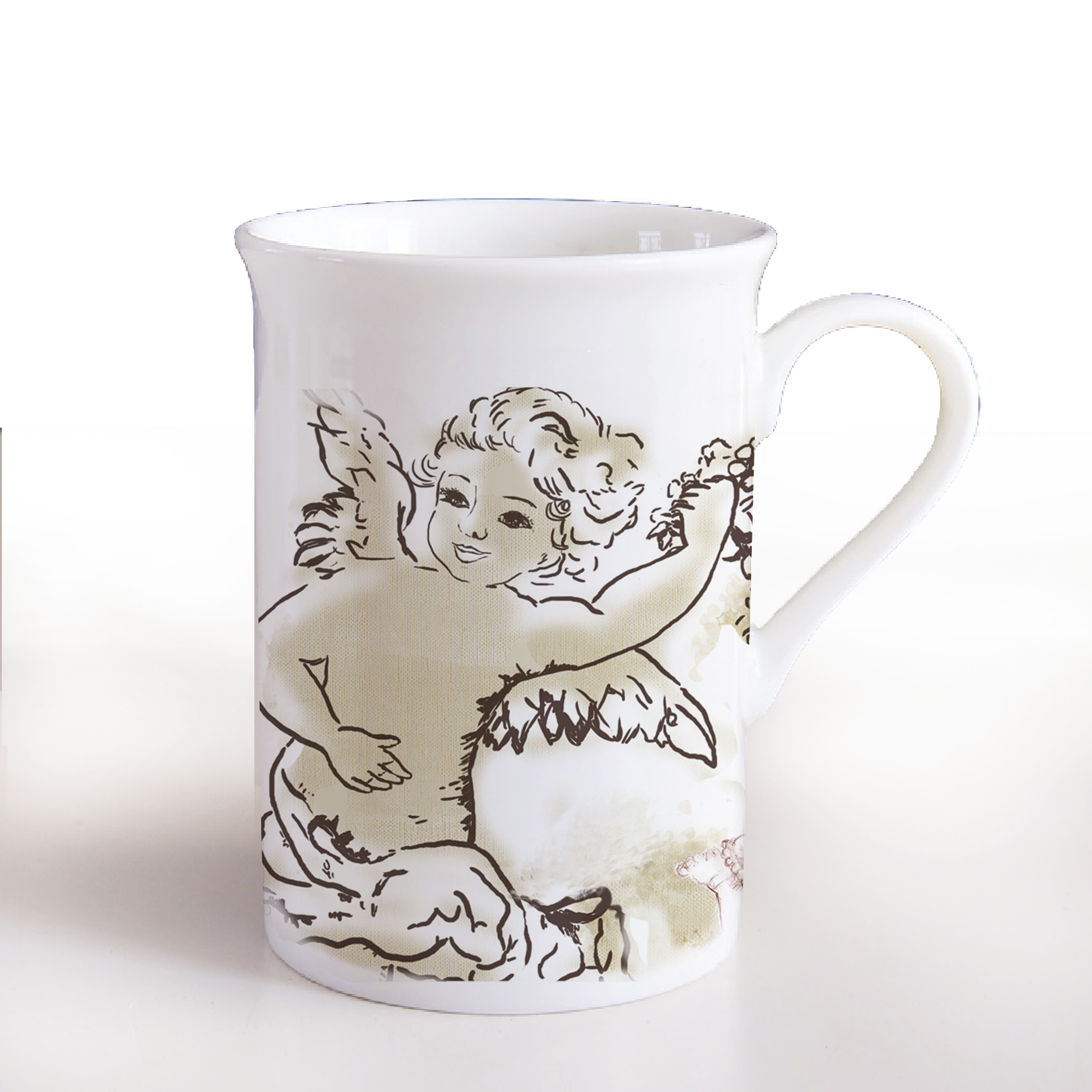 MUG ANGE