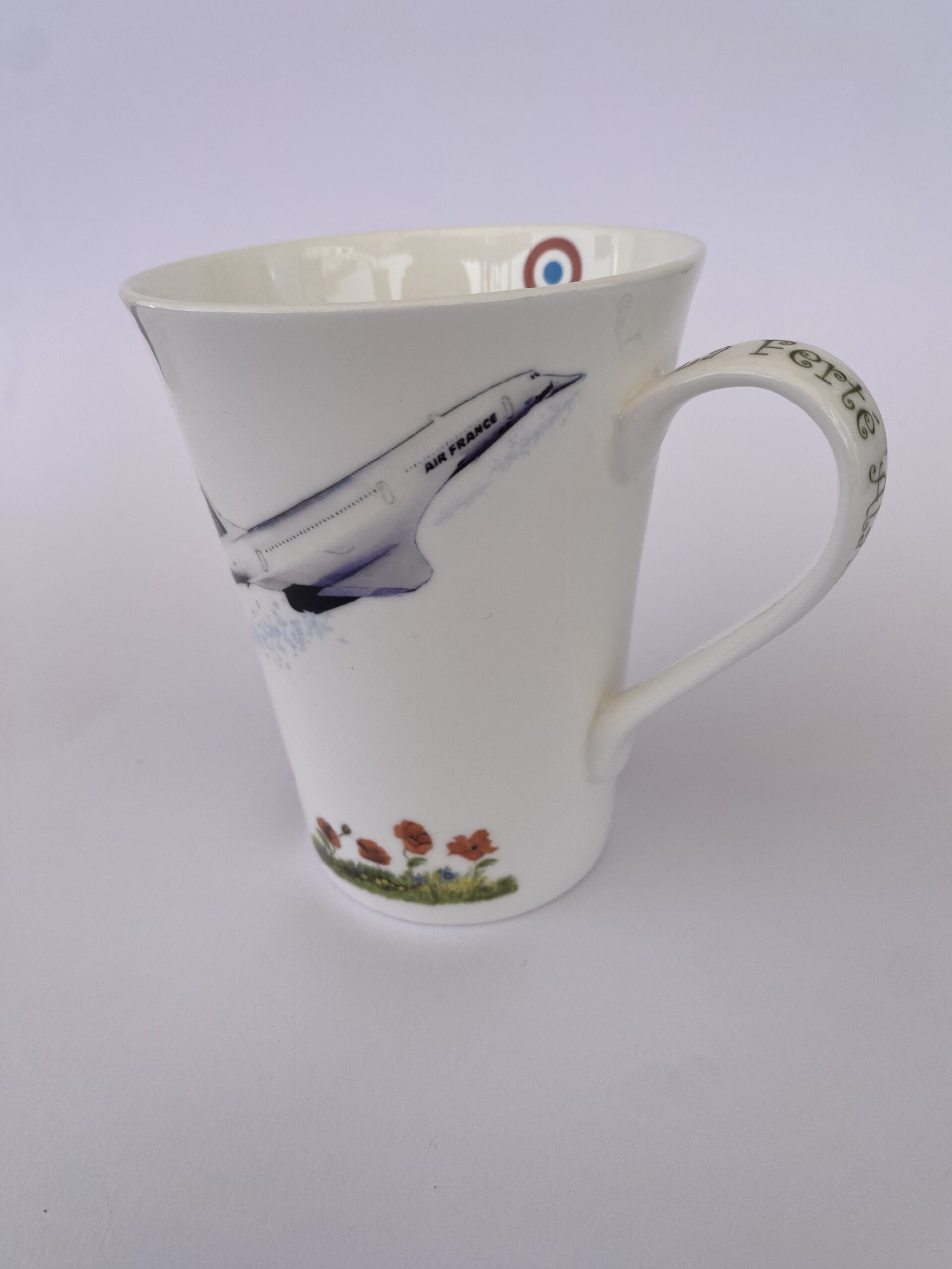Mug concorde