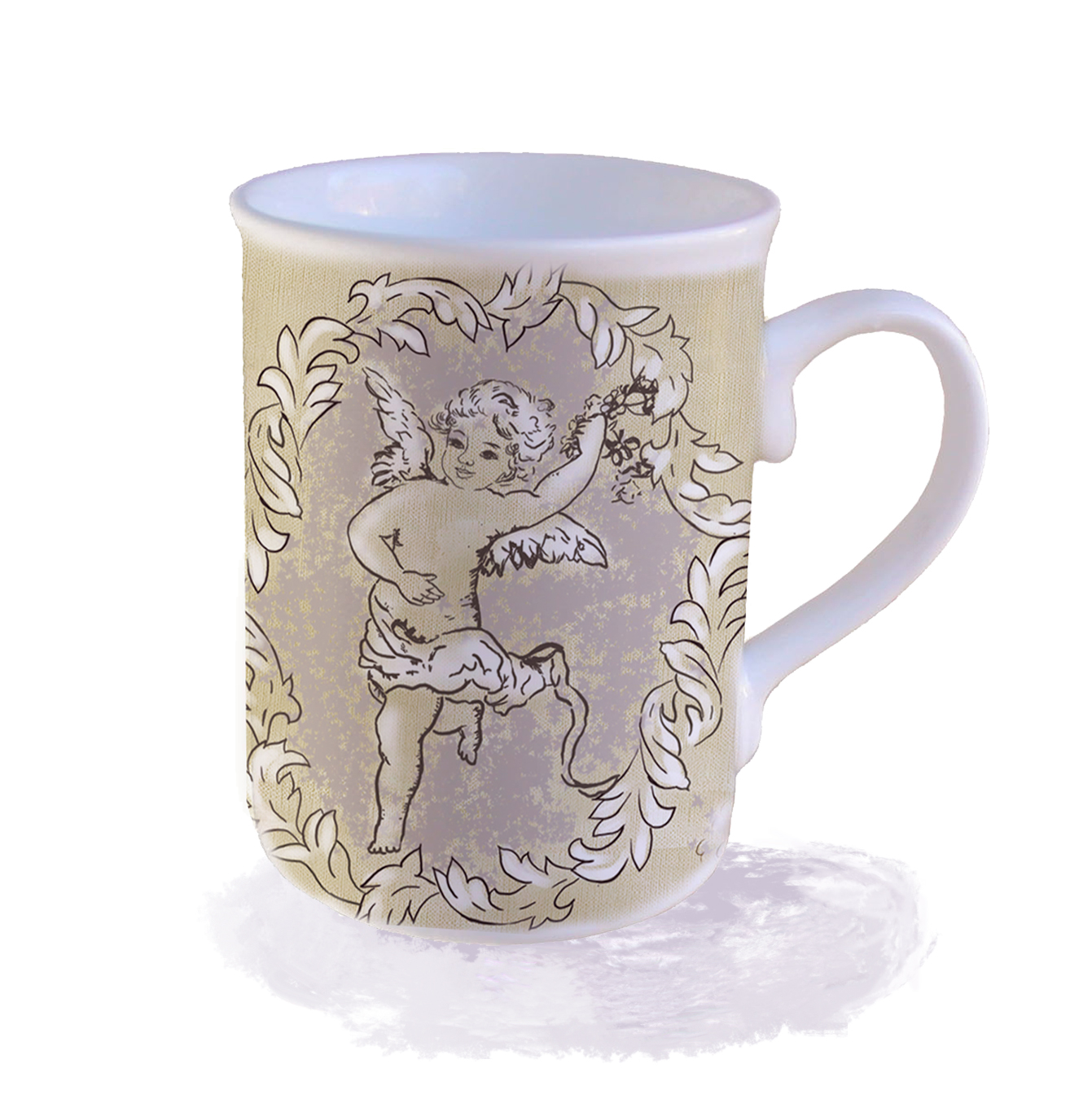 Mug ange
