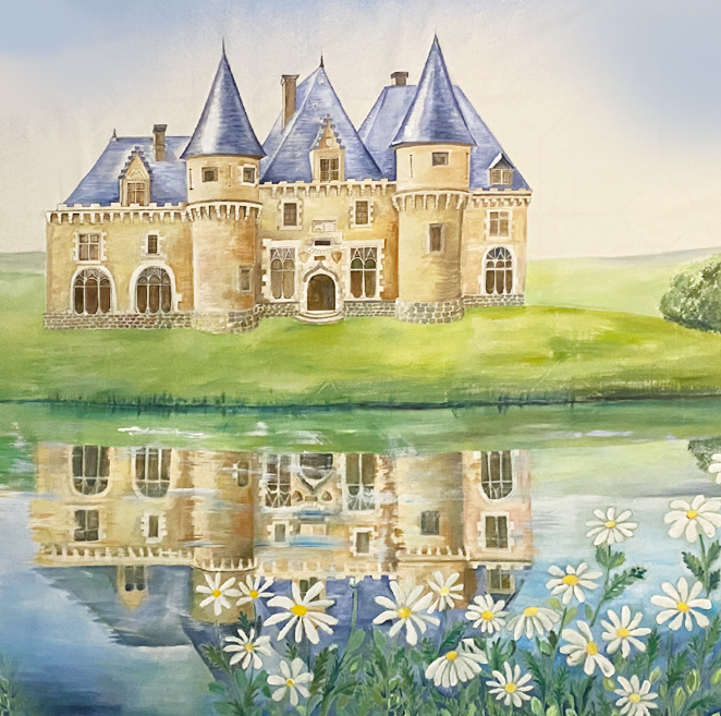 Créations châteaux