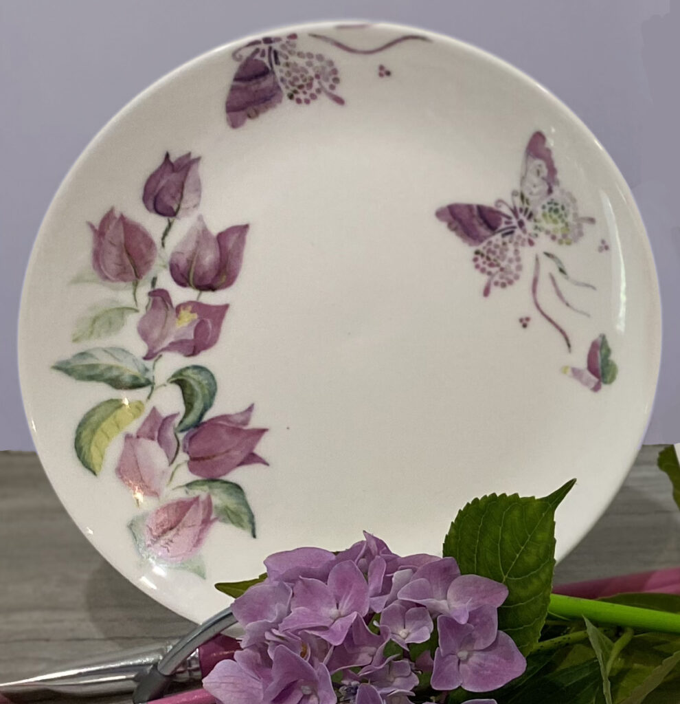 dessertGplan - Porcelaine artisanale française