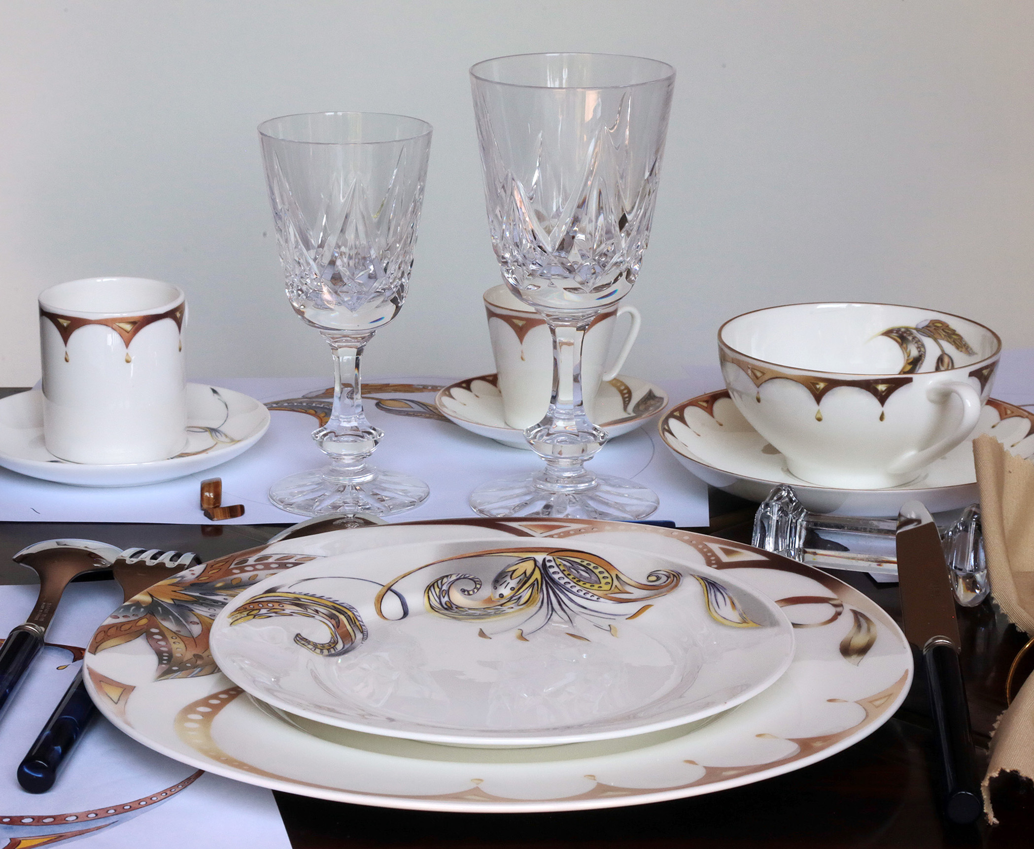 Noces de porcelaine